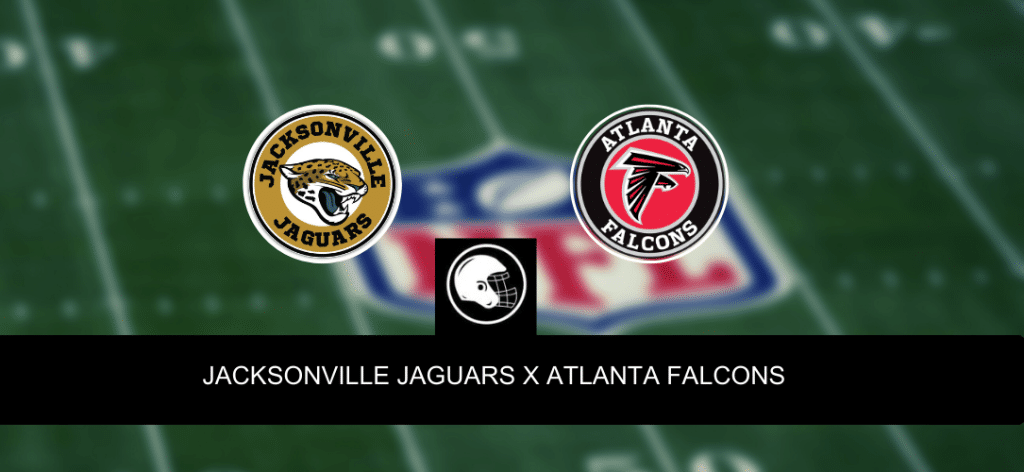 NFL: Jacksonville Jaguars x Atlanta Falcons &ndash; palpite, odds e progn&oacute;stico &ndash; 01/10/2023