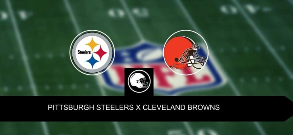 Pittsburgh Steelers x Cleveland Browns &ndash; palpite, odds e progn&oacute;stico &ndash; NFL &ndash; 18/9/2023