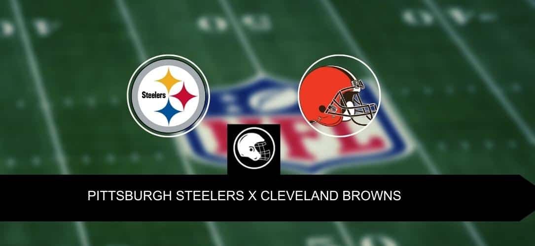 Pittsburgh Steelers x Cleveland Browns &ndash; palpite, odds e progn&oacute;stico &ndash; NFL &ndash; 18/9/2023