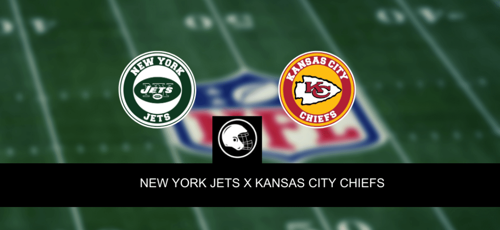 NFL: New York Jets x Kansas City Chiefs &ndash; palpite, odds e progn&oacute;stico &ndash; 01/10/2023