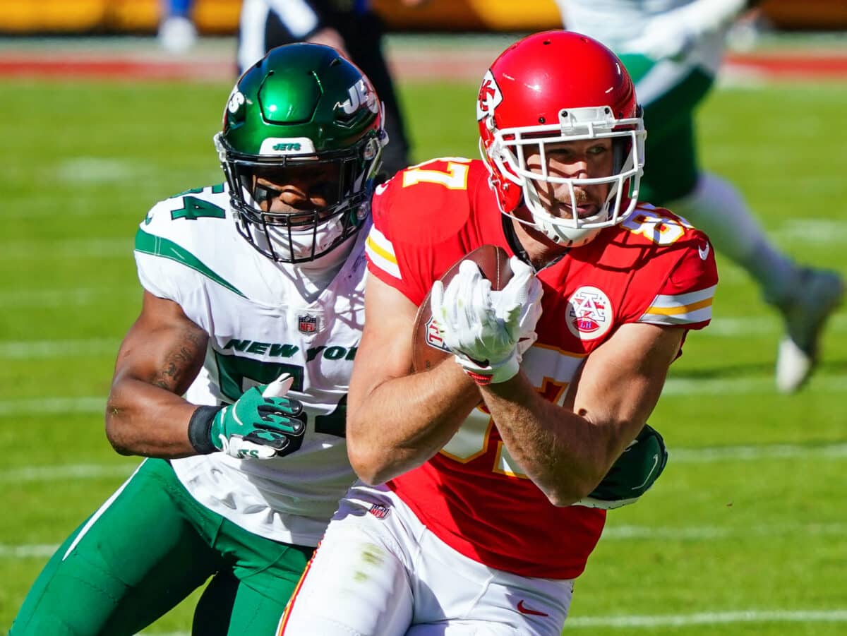 NFL: New York Jets x Kansas City Chiefs &ndash; Onde assistir, hor&aacute;rios e escala&ccedil;&otilde;es