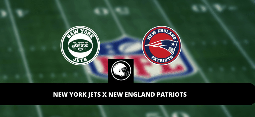 NFL: New York Jets x New England Patriots &ndash; palpite, odds e progn&oacute;stico &ndash; 24/9/2023