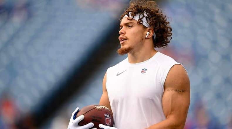 NFL: Evan Hull perder&aacute; o resto da temporada pelo Indianapolis Colts