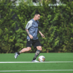 Com novo visual, Messi volta aos treinos e refor&ccedil;a o Inter Miami na MLS