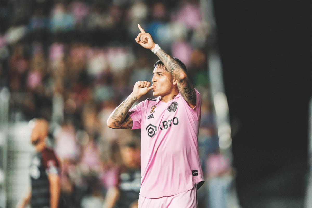 MLS: sem Messi, Inter Miami goleia Toronto FC e se mant&eacute;m vivo