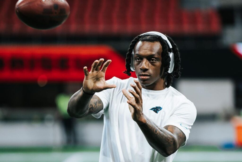 NFL: Jaycee Horn deve perder alguns jogos pelos Panthers devido les&atilde;o