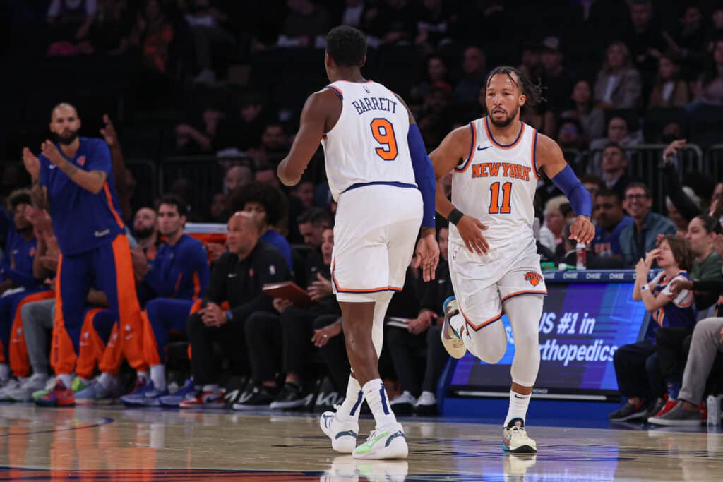 NBA: Knicks vencem Celtics em estreia na pr&eacute; temporada