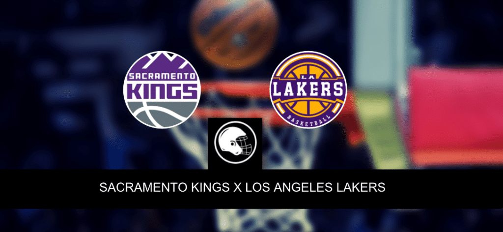 Sacramento Kings x Los Angeles Lakers &ndash; Onde assistir, hor&aacute;rio, palpites e quintetos &ndash; NBA &ndash; 29/10/2023