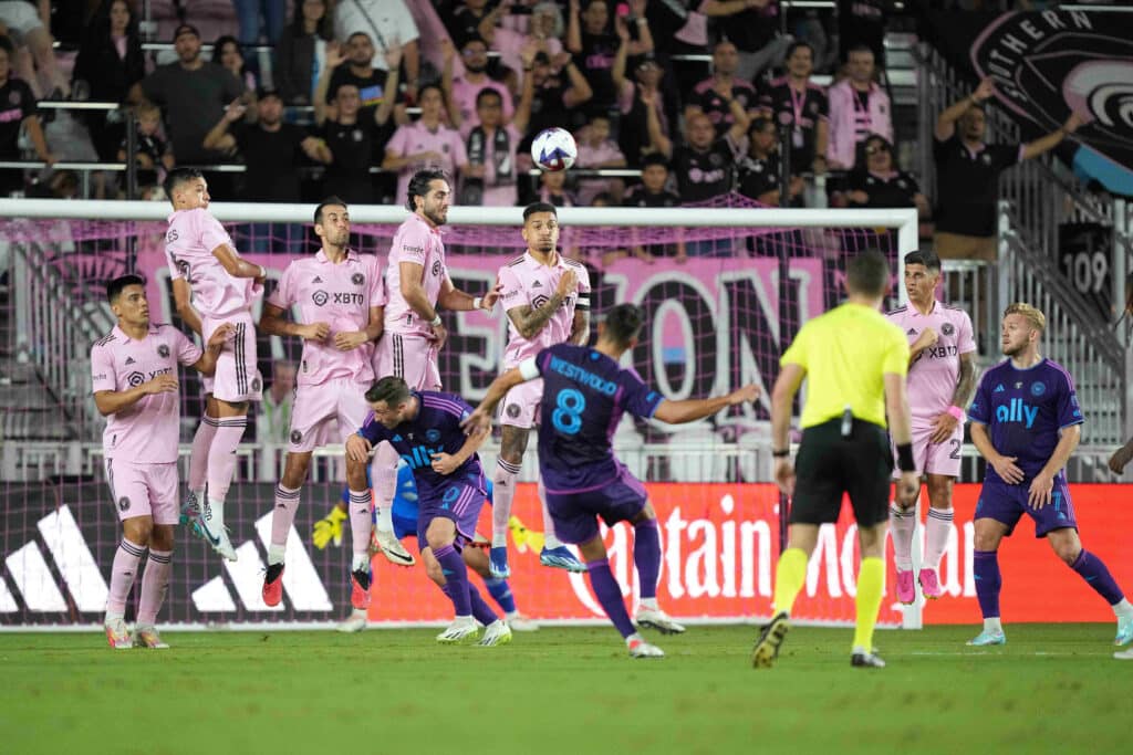 Charlotte FC x Inter Miami &ndash; Onde assistir, palpites e escala&ccedil;&otilde;es &ndash; MLS &ndash; 21/10/2023