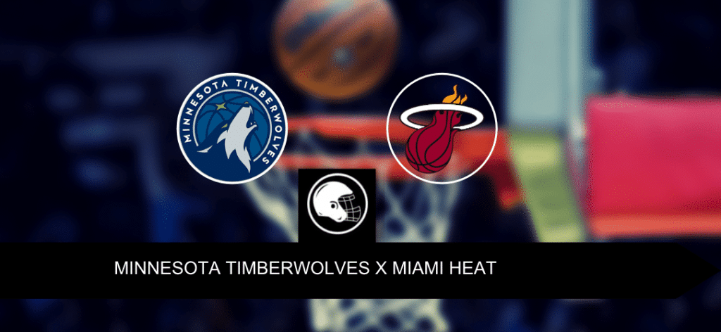 Minnesota Timberwolves x Miami Heat &ndash; Onde assistir, hor&aacute;rio, palpites e quintetos &ndash; NBA &ndash; 28/10/2023