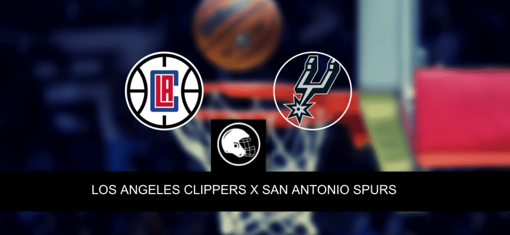 Los Angeles Clippers x San Antonio Spurs &ndash; Onde assistir, hor&aacute;rio, palpites e quintetos &ndash; NBA &ndash; 29/10/2023