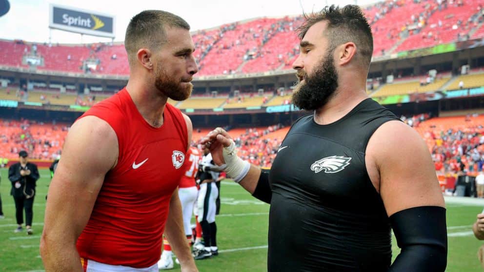Affair de Taylor Swift, Travis Kelce critica NFL por &lsquo;cobertura exagerada&rsquo; de celebridades