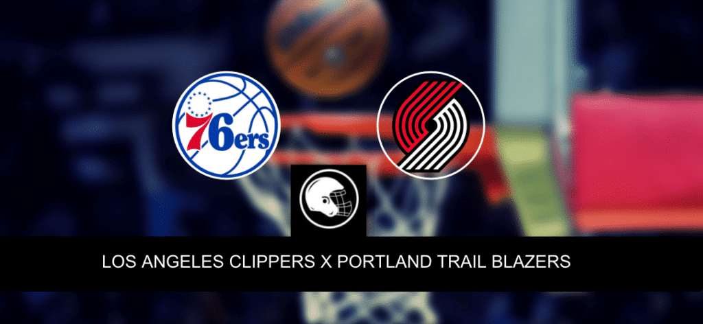 Philadelphia 76ers x Portland Trail Blazzers &ndash; Onde assistir, hor&aacute;rio, palpites e quintetos &ndash; NBA &ndash; 29/10/2023
