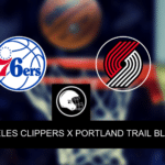 Philadelphia 76ers x Portland Trail Blazzers &ndash; Onde assistir, hor&aacute;rio, palpites e quintetos &ndash; NBA &ndash; 29/10/2023