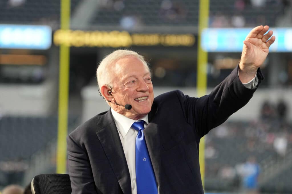 Dono do Dallas Cowboys abre a carteira e se aventura com time fora da NFL