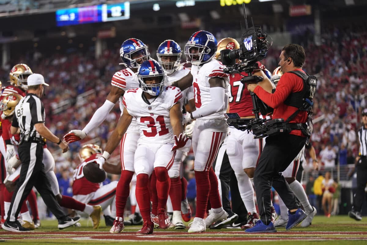 New York Giants x Seattle Seahawks &ndash; onde assistir e hor&aacute;rios &ndash; NFL &ndash; 02/10/2023