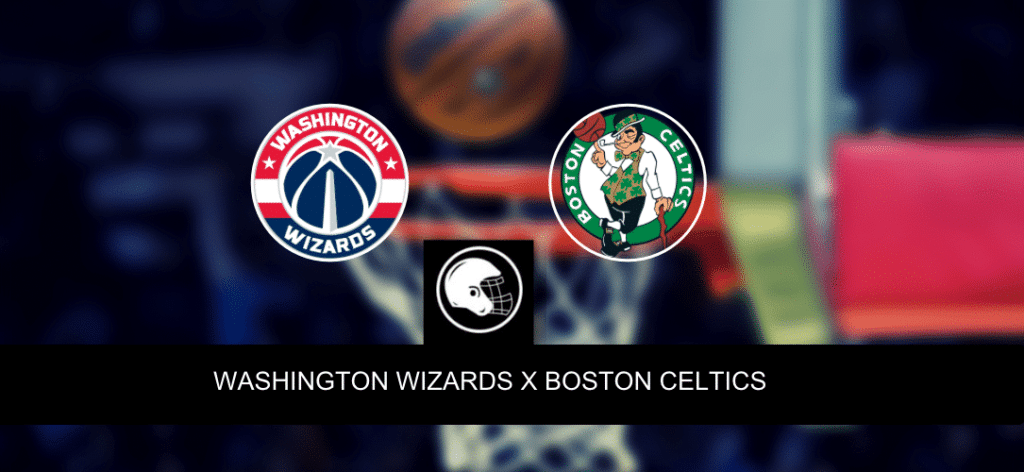Washington Wizards x Boston Celtics &ndash; Onde assistir, hor&aacute;rio, palpites e quintetos  &ndash; NBA &ndash; 29/10/2023