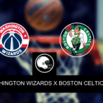 Washington Wizards x Boston Celtics &ndash; Onde assistir, hor&aacute;rio, palpites e quintetos  &ndash; NBA &ndash; 29/10/2023
