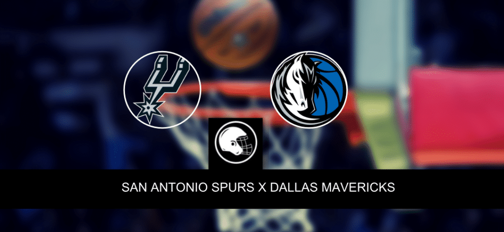 Onde assistir, palpites, hor&aacute;rios e quinteto de San Antonio Spurs x Dallas Mavericks &ndash; Estreia da NBA &ndash; 25/10/2023