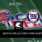 Buffalo Bills x New York Giants &ndash; Onde assistir, palpites, odds e escala&ccedil;&otilde;es &ndash; NFL &ndash; 15/10/2023