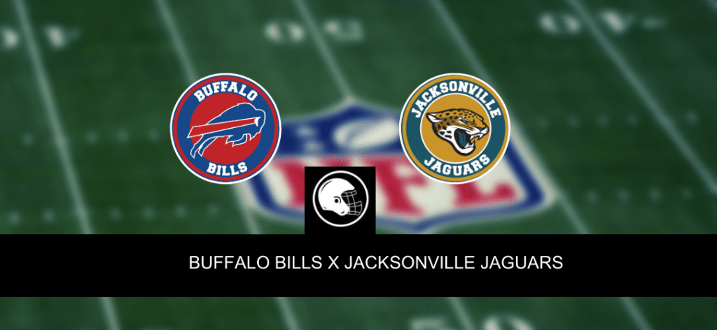 NFL: Buffalo Bills x Jacksonville Jaguars &ndash; palpite, odds e progn&oacute;stico &ndash; 08/10/2023