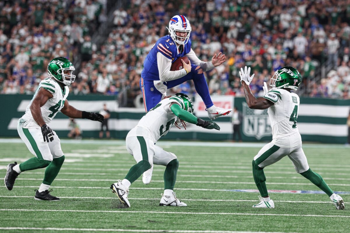 NFL: Buffalo Bills x Jacksonville Jaguars &ndash; Onde assistir, hor&aacute;rios e escala&ccedil;&otilde;es