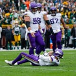 NFL: Ap&oacute;s les&atilde;o de Kirk Cousins, Vikings definem quarterback substituto