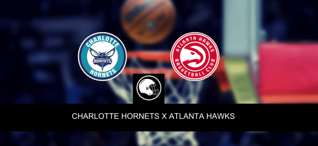 Onde assistir, palpites, hor&aacute;rios e quinteto de Charlotte Hornets x Atlanta Hawks &ndash; Estreia da NBA &ndash; 25/10/2023