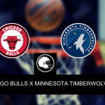 Onde assistir, palpites e escala&ccedil;&otilde;es de Chicago Bulls x Minnesota Timberwolves &ndash; Pr&eacute;-temporada NBA &ndash; 19/10/2023