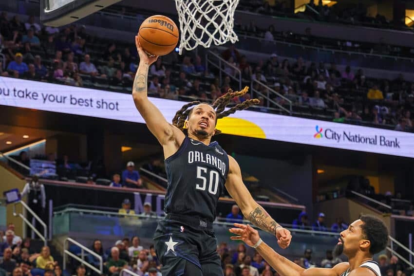 NBA: Orlando Magic acerta renova&ccedil;&atilde;o de Cole Anthony