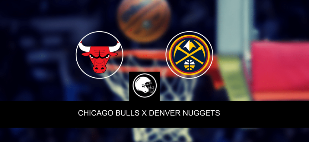 Chicago Bulls x Denver Nuggets – Onde assistir, palpites, odds e escalações – Pré-temporada NBA – 12/10/2023