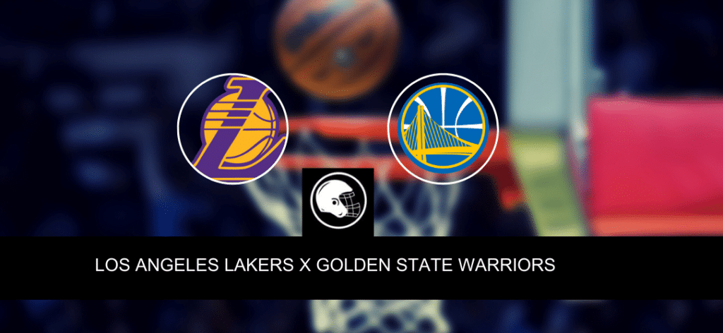 Los Angeles Lakers x Golden State Warriors &ndash; Onde assistir, palpites, odds e escala&ccedil;&otilde;es &ndash; Pr&eacute;-temporada NBA &ndash; 13/10/2023