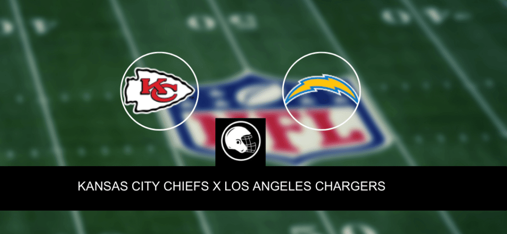 Onde assistir, hor&aacute;rio, palpites e escala&ccedil;&otilde;es de Kansas City Chiefs x Los Angeles Chargers &ndash; NFL Semana 7 &ndash; 22/10/2023