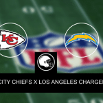 Onde assistir, hor&aacute;rio, palpites e escala&ccedil;&otilde;es de Kansas City Chiefs x Los Angeles Chargers &ndash; NFL Semana 7 &ndash; 22/10/2023