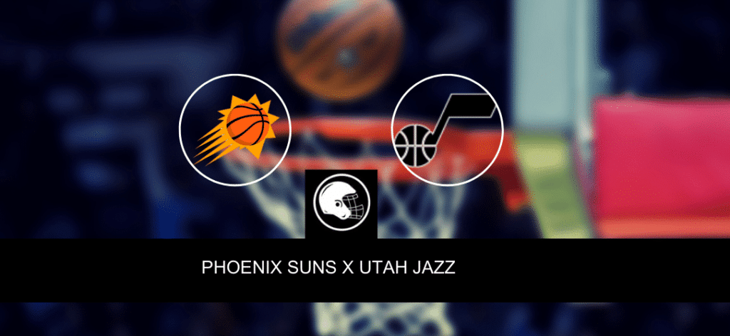 Phoenix Suns x Utah Jazz &ndash; Onde assistir, hor&aacute;rio, palpites e quintetos &ndash; NBA &ndash; 28/10/2023