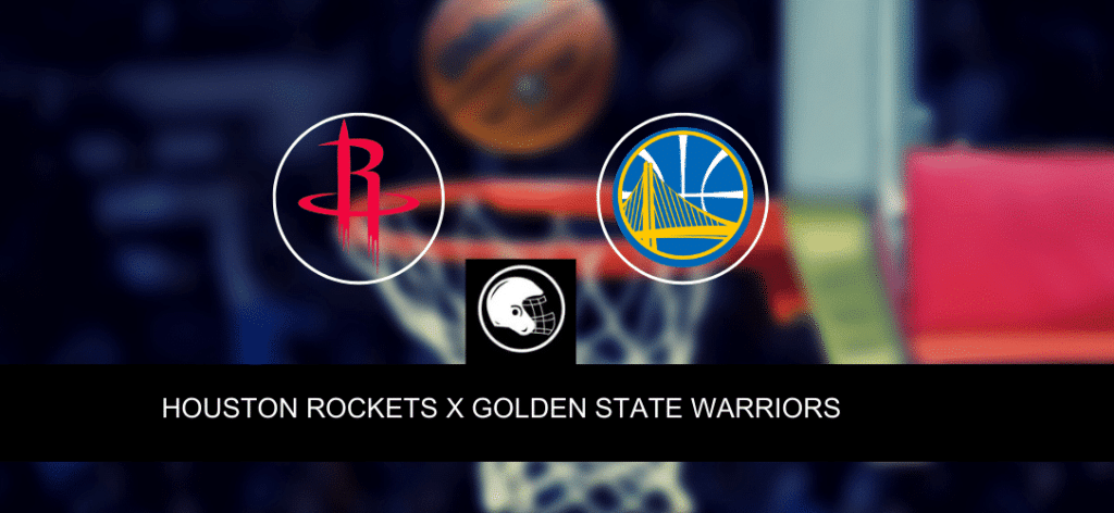 Houston Rockets x Golden State Warriors &ndash; Onde assistir, hor&aacute;rio, palpites e quintetos &ndash; NBA &ndash; 29/10/2023