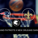 New England Patriots x New Orleans Saints &ndash; palpites, odds e progn&oacute;stico &ndash; NFL &ndash; 08/10/2023