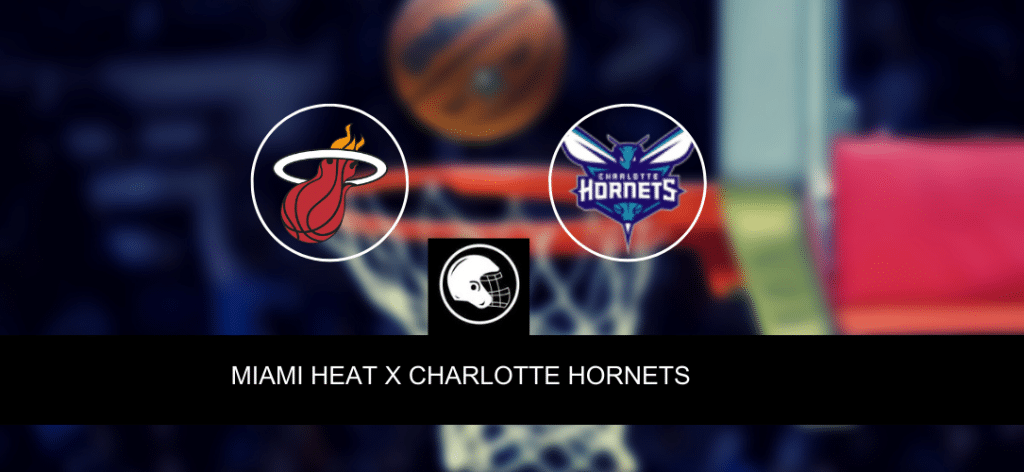 Miami Heat x Charlotte Hornets – palpite, odds e prognóstico – Pré-temporada NBA – 10/10/2023