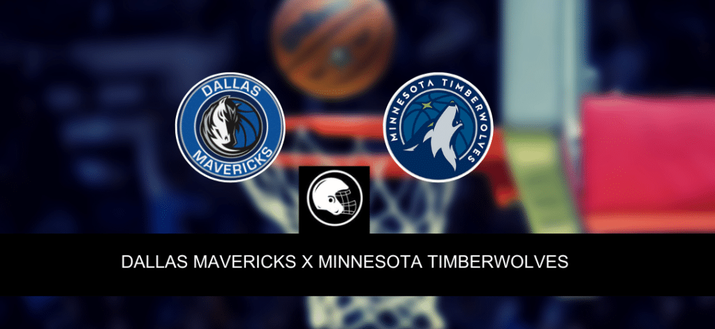 NBA: Dallas Mavericks x Minnesota Timberwolves &ndash; palpite, odds e progn&oacute;stico &ndash; 07/10/2023