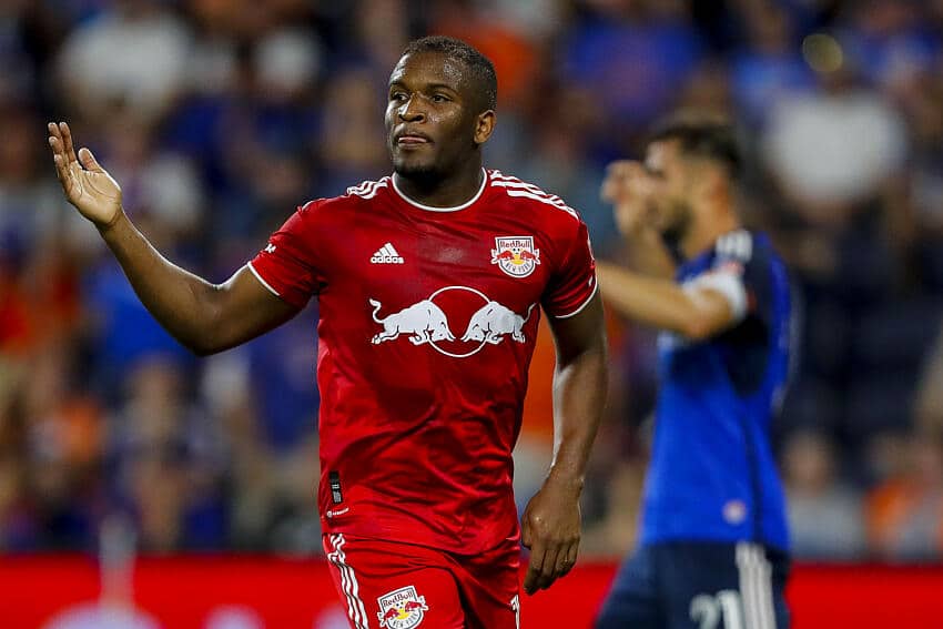 MLS: Conhe&ccedil;a o brasileiro ex-Gr&ecirc;mio que se destaca no New York Red Bulls