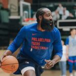 NBA: t&eacute;cnico dos 76ers revela como foi o 1&ordm; treino de James Harden