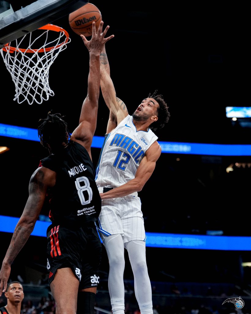 Flamengo passa vergonha diante do Orlando Magic na pr&eacute;-temporada da NBA