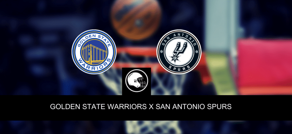 Onde assistir, palpites e escala&ccedil;&otilde;es de Golden State Warriors x San Antonio Spurs &ndash; Pr&eacute;-temporada NBA &ndash; 20/10/2023