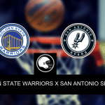 Onde assistir, palpites e escala&ccedil;&otilde;es de Golden State Warriors x San Antonio Spurs &ndash; Pr&eacute;-temporada NBA &ndash; 20/10/2023