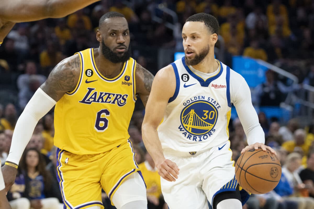 Onde assistir, palpites e escala&ccedil;&otilde;es de Golden State Warriors x Los Angeles Lakers &ndash; Pr&eacute;-temporada NBA &ndash; 07/10/2023