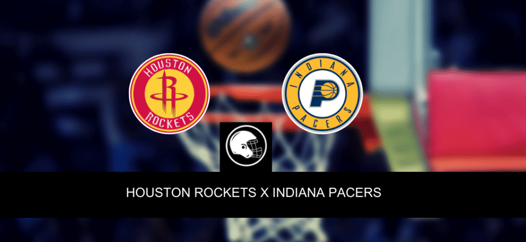 Houston Rockets x Indiana Pacers &ndash; palpite, odds e progn&oacute;stico &ndash; Pr&eacute;-temporada NBA &ndash; 10/10/2023