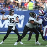 NFL em Londres: Jaguars surpreendem, vencem Bills e garantem a segunda vit&oacute;ria seguida