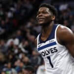 NBA: Anthony Edwards volta e Timberwolves vencem Dallas sem Kyrie Irving