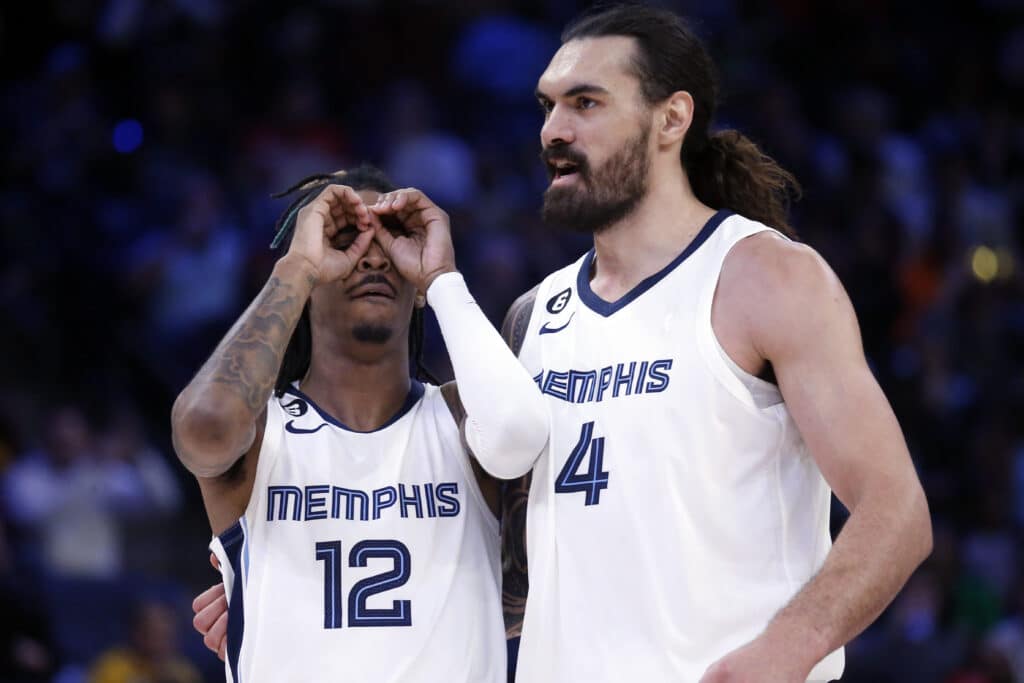 NBA: Baixa! Piv&ocirc; titular dos Grizzlies passa por cirurgia e est&aacute; fora da temporada