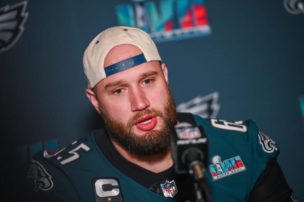 NFL: Deu ruim! Destaque dos Eagles sai mancando e pode virar desfalque para a temporada